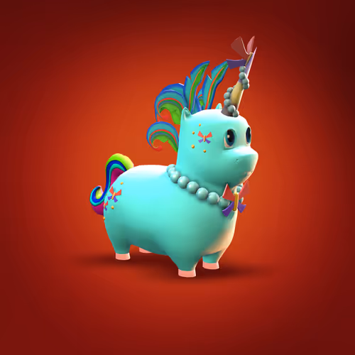 Crypto Unicorns Market