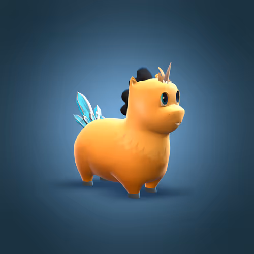 Crypto Unicorns Market