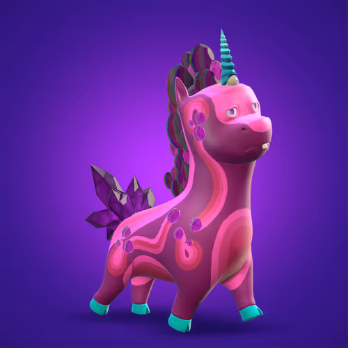 Crypto Unicorns Market