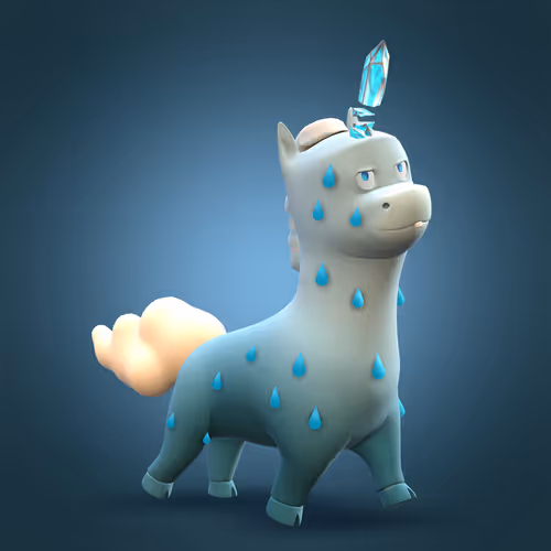 Crypto Unicorns Market