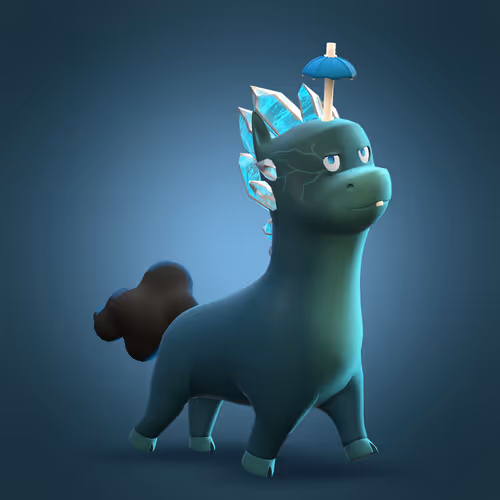 Crypto Unicorns Market