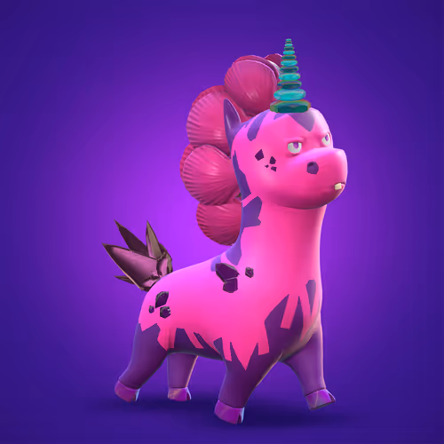 Crypto Unicorns Market
