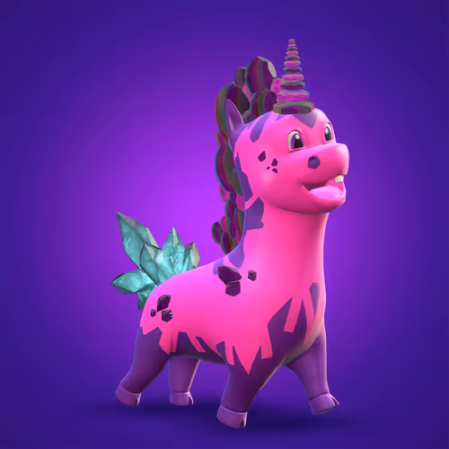 Crypto Unicorns Market