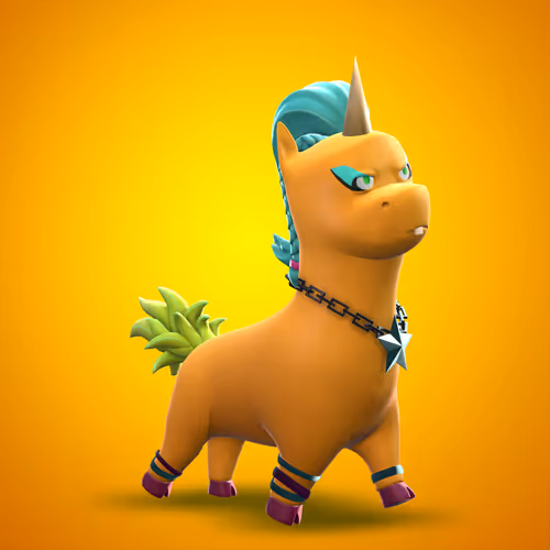 Crypto Unicorns Market