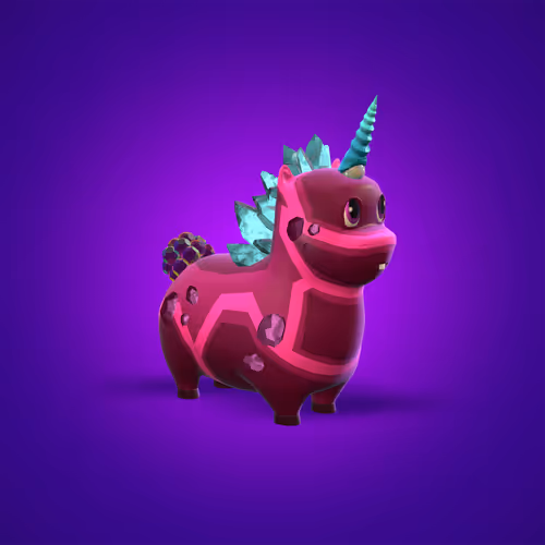 Crypto Unicorns Market
