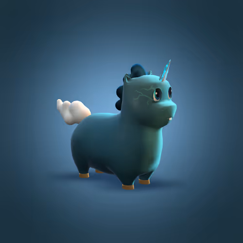 Crypto Unicorns Market