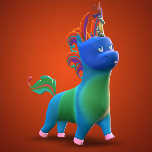 Crypto Unicorns Market