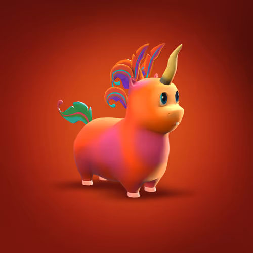 Crypto Unicorns Market