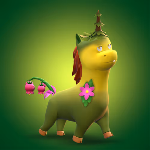 Crypto Unicorns Market