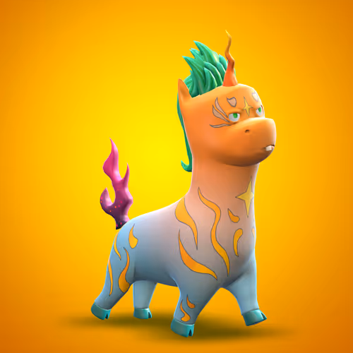 Crypto Unicorns Market