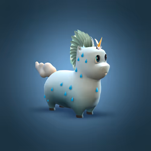 Crypto Unicorns Market