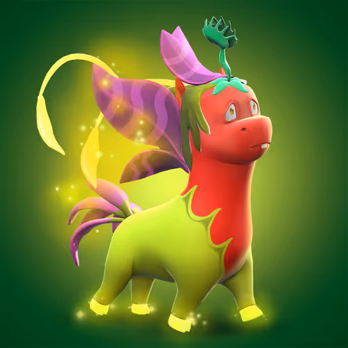 Crypto Unicorns Market