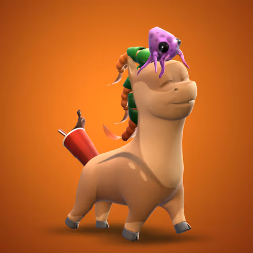 Crypto Unicorns Market