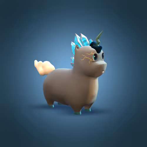 Crypto Unicorns Market