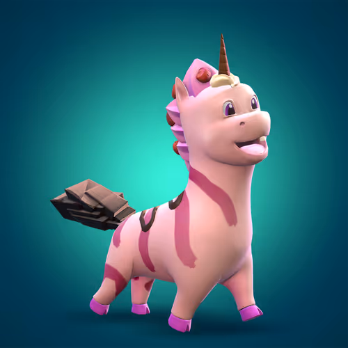 Crypto Unicorns Market