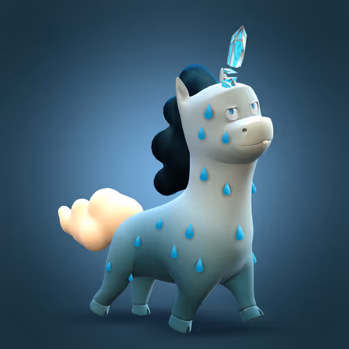 Crypto Unicorns Market