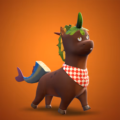 Crypto Unicorns Market