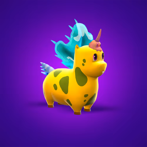 Crypto Unicorns Market