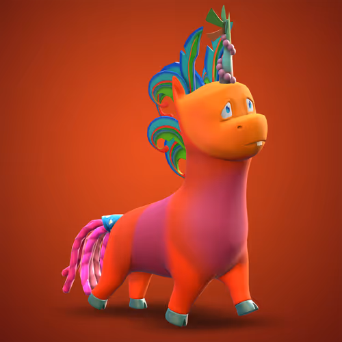 Crypto Unicorns Market
