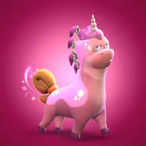 Crypto Unicorns Market