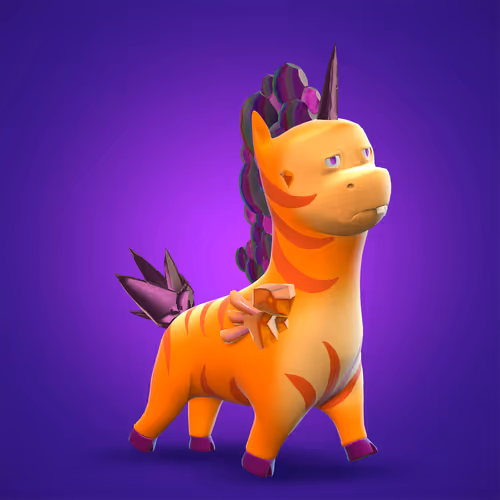 Crypto Unicorns Market