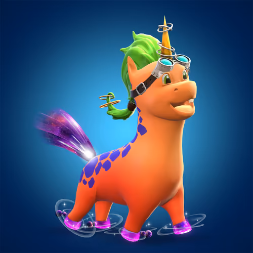 Pumpkin Head Oxer
