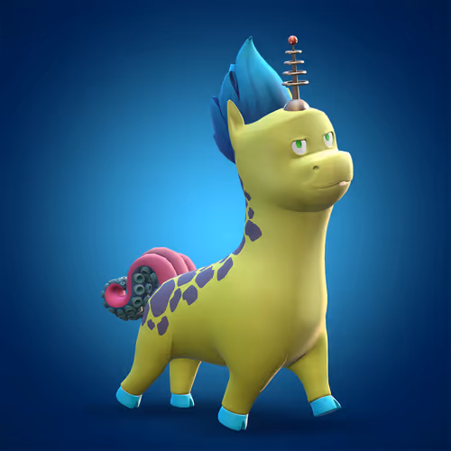 Crypto Unicorns Market