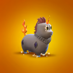 Bottle Brush Pippin