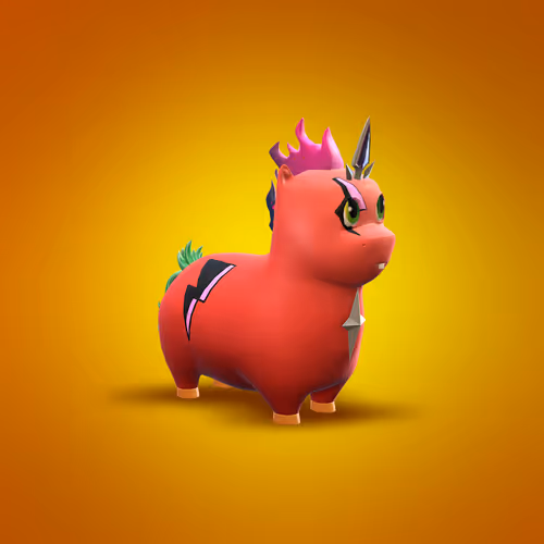 Crypto Unicorns Market