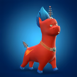 Backwards Reginald