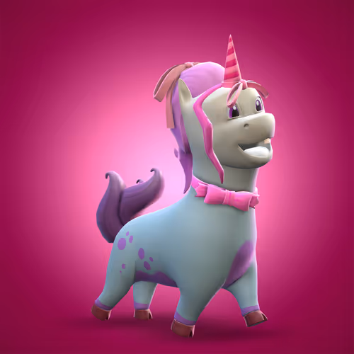 Crypto Unicorns Market