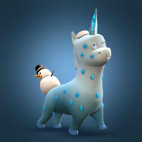 Crypto Unicorns Market