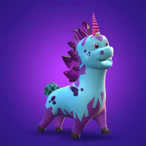 Crypto Unicorns Market