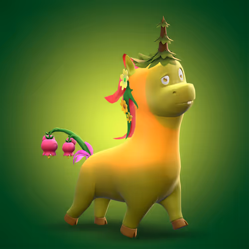 Smart Mouth Blitzen