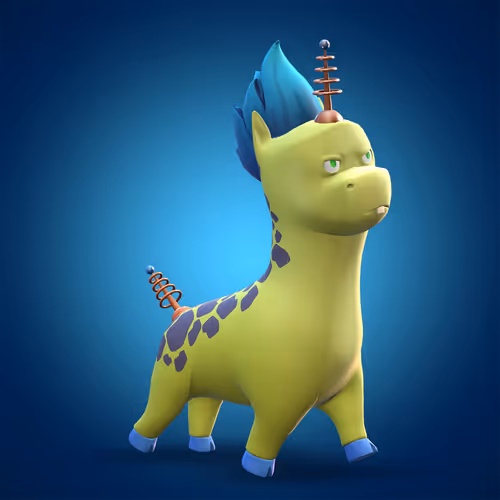 Crypto Unicorns Market logo