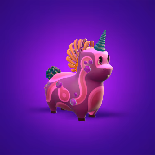 Crypto Unicorns Market