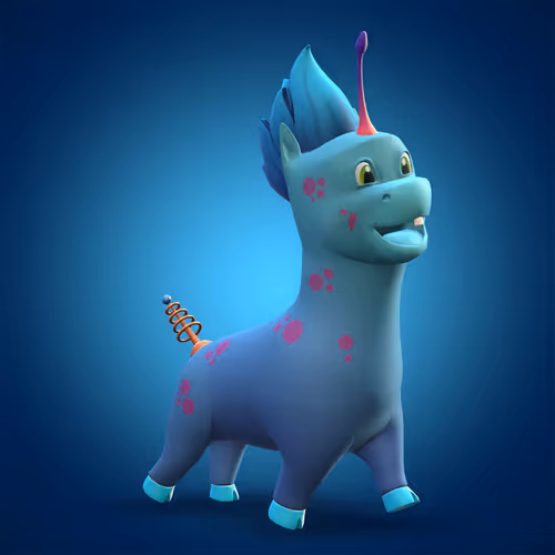 Crypto Unicorns Market