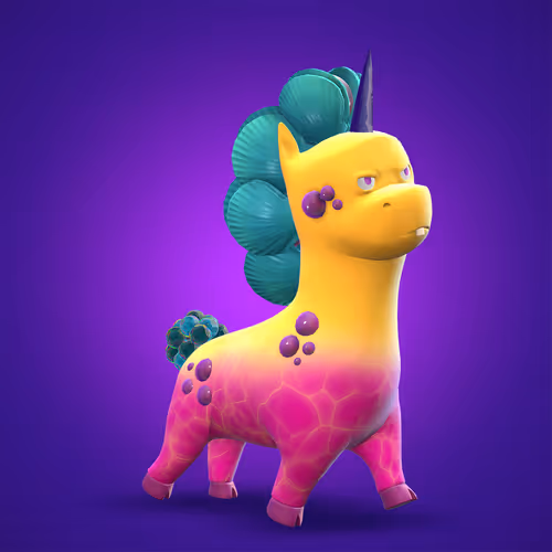 Crypto Unicorns Market