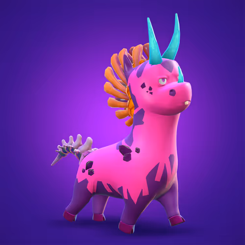 Crypto Unicorns Market