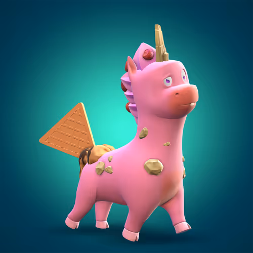 Crypto Unicorns Market