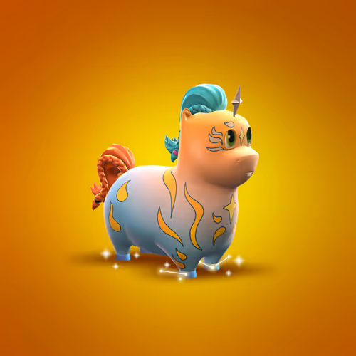 Crypto Unicorns Market