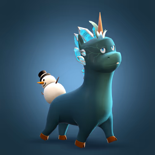 Crypto Unicorns Market