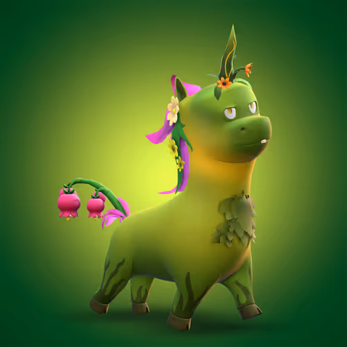 Crypto Unicorns Market
