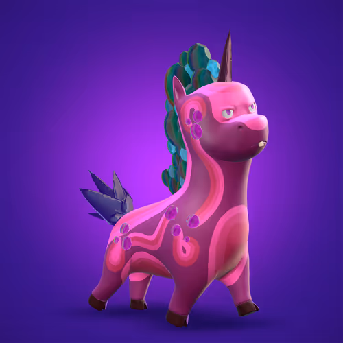 Crypto Unicorns Market