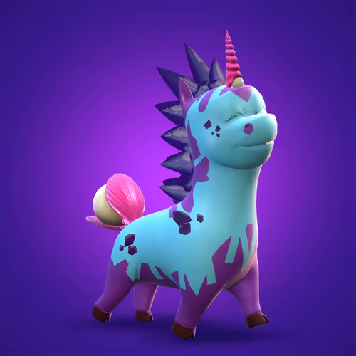 Crypto Unicorns Market