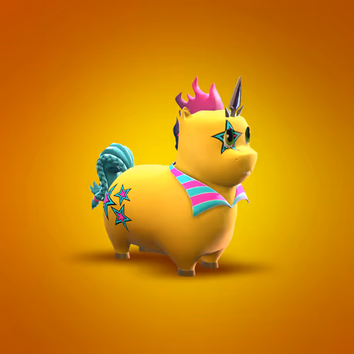 Crypto Unicorns Market