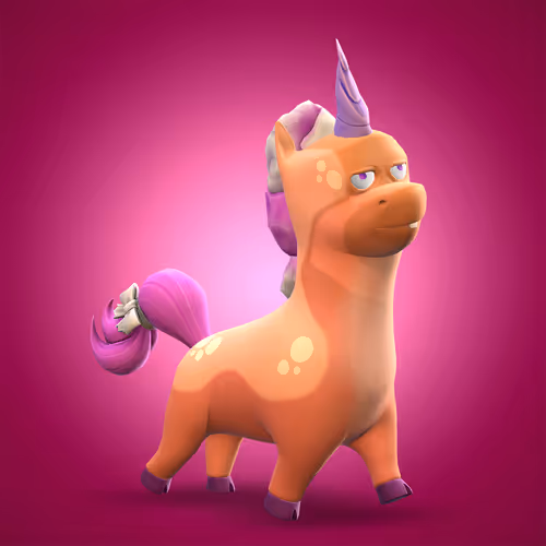 Crypto Unicorns Market