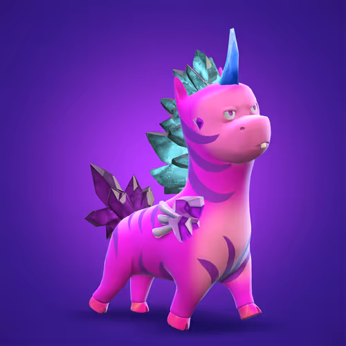 Crypto Unicorns Market
