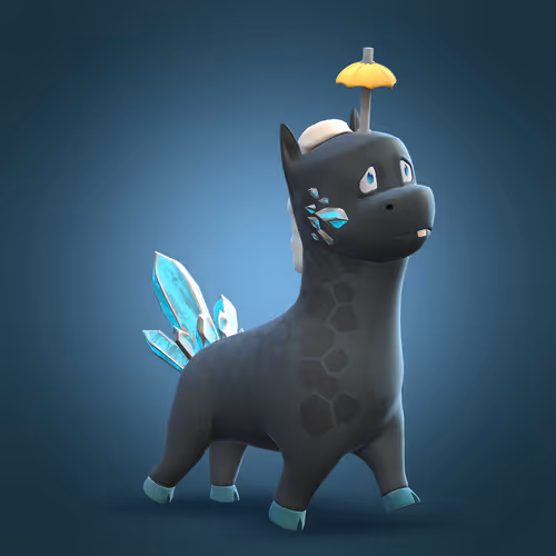Crypto Unicorns Market