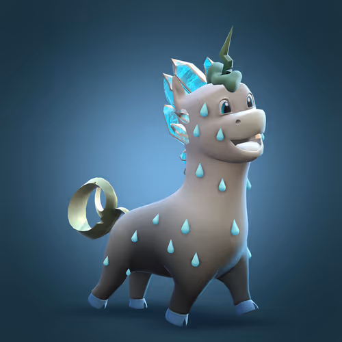 Crypto Unicorns Market